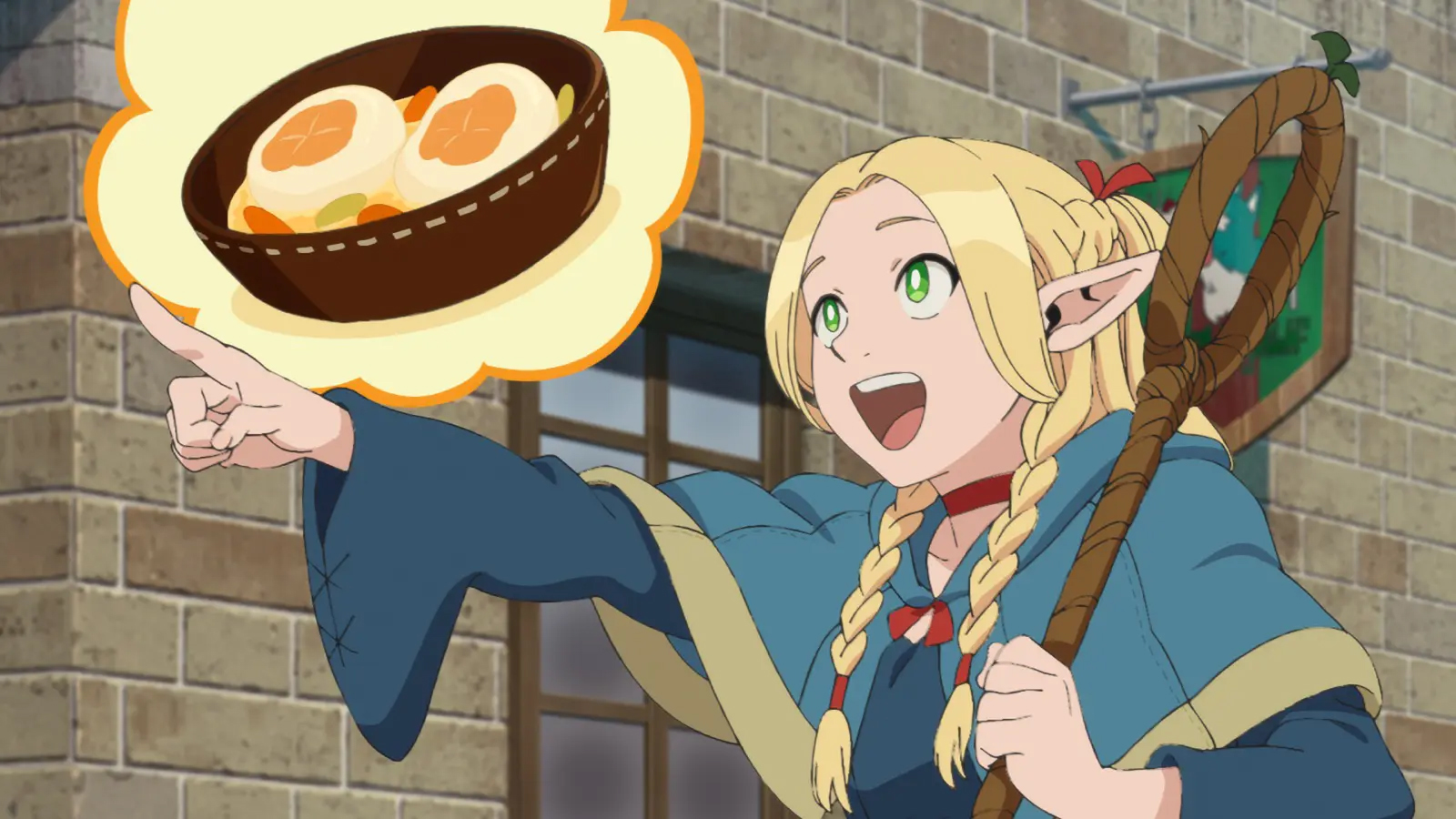 Dungeon Meshi: uma divertida animação culinária | Iniciativa Nerd